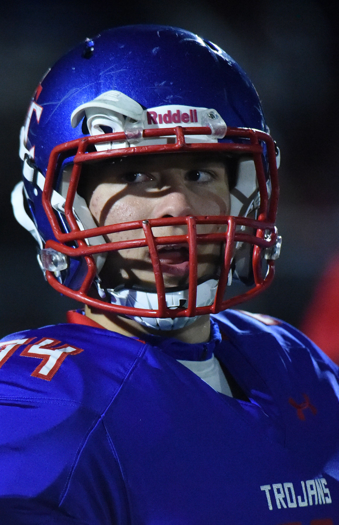 PHOTOS: Fountain-Fort Carson Trojans (28) Doherty Spartans (35)